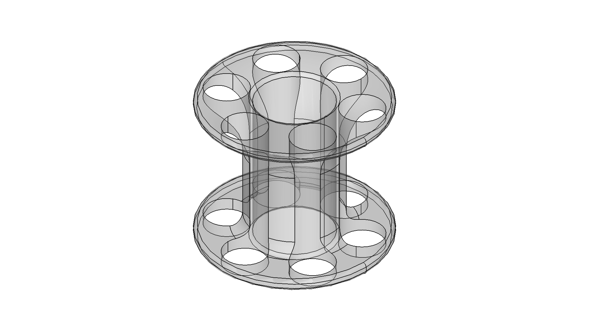 Image de Atelier 9 - Structure cellules 18650 MTG1.0